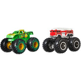 MONSTER TRUCK SET 2 MASINI SCARA 1 LA 64 GUNKSTER SI 5 ALARM